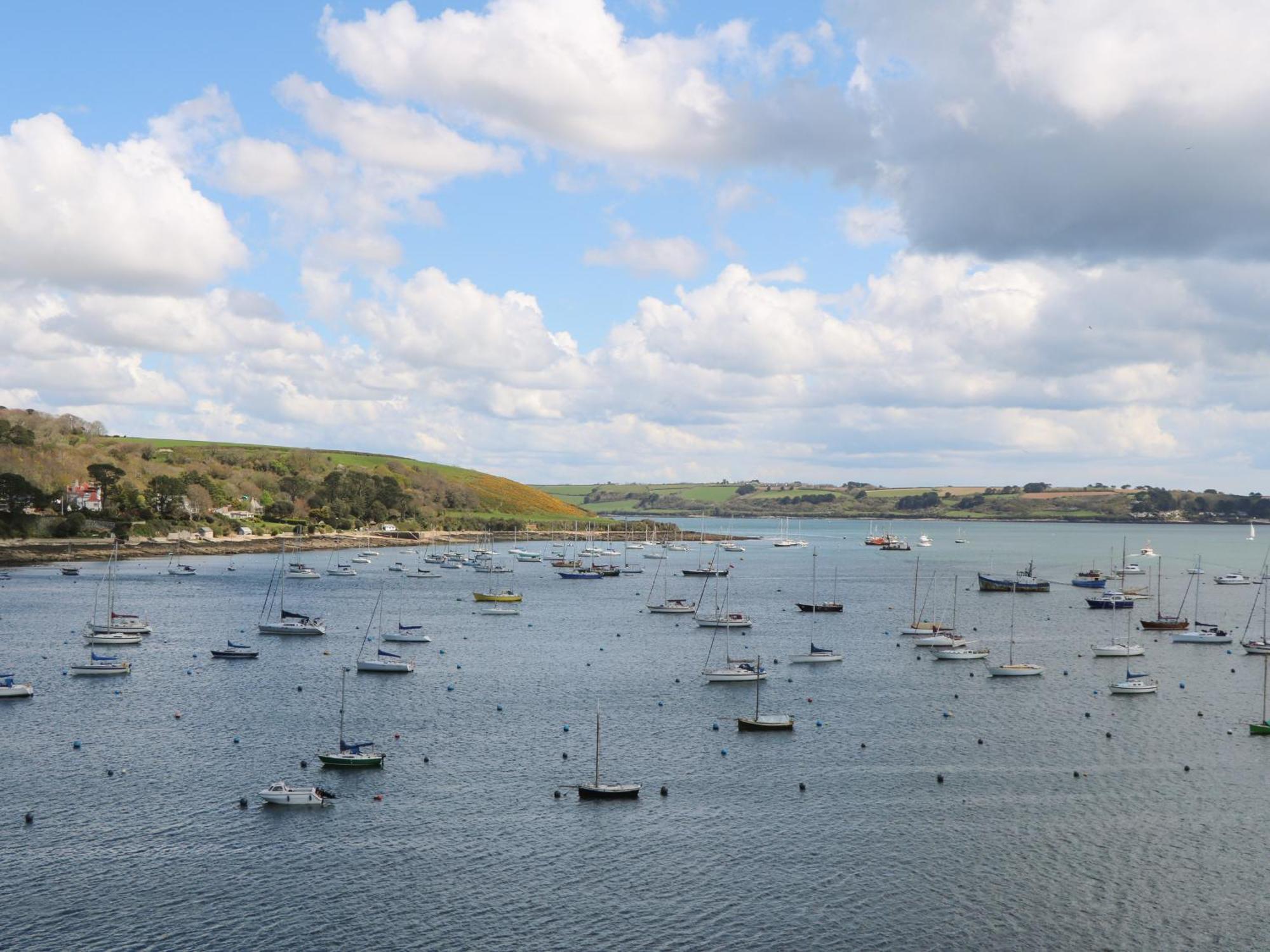 Appartamento 58 High Street Falmouth Esterno foto