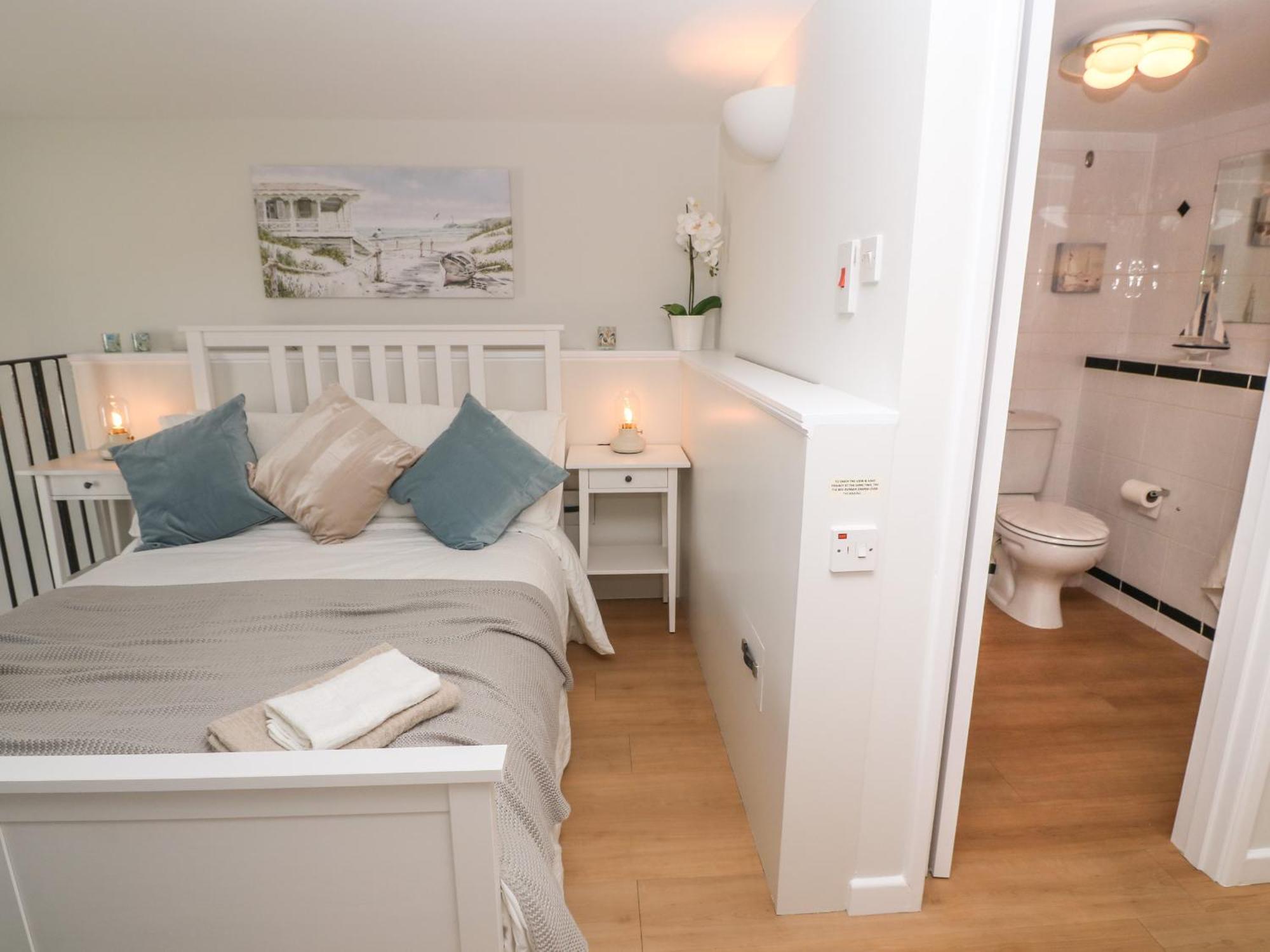 Appartamento 58 High Street Falmouth Esterno foto