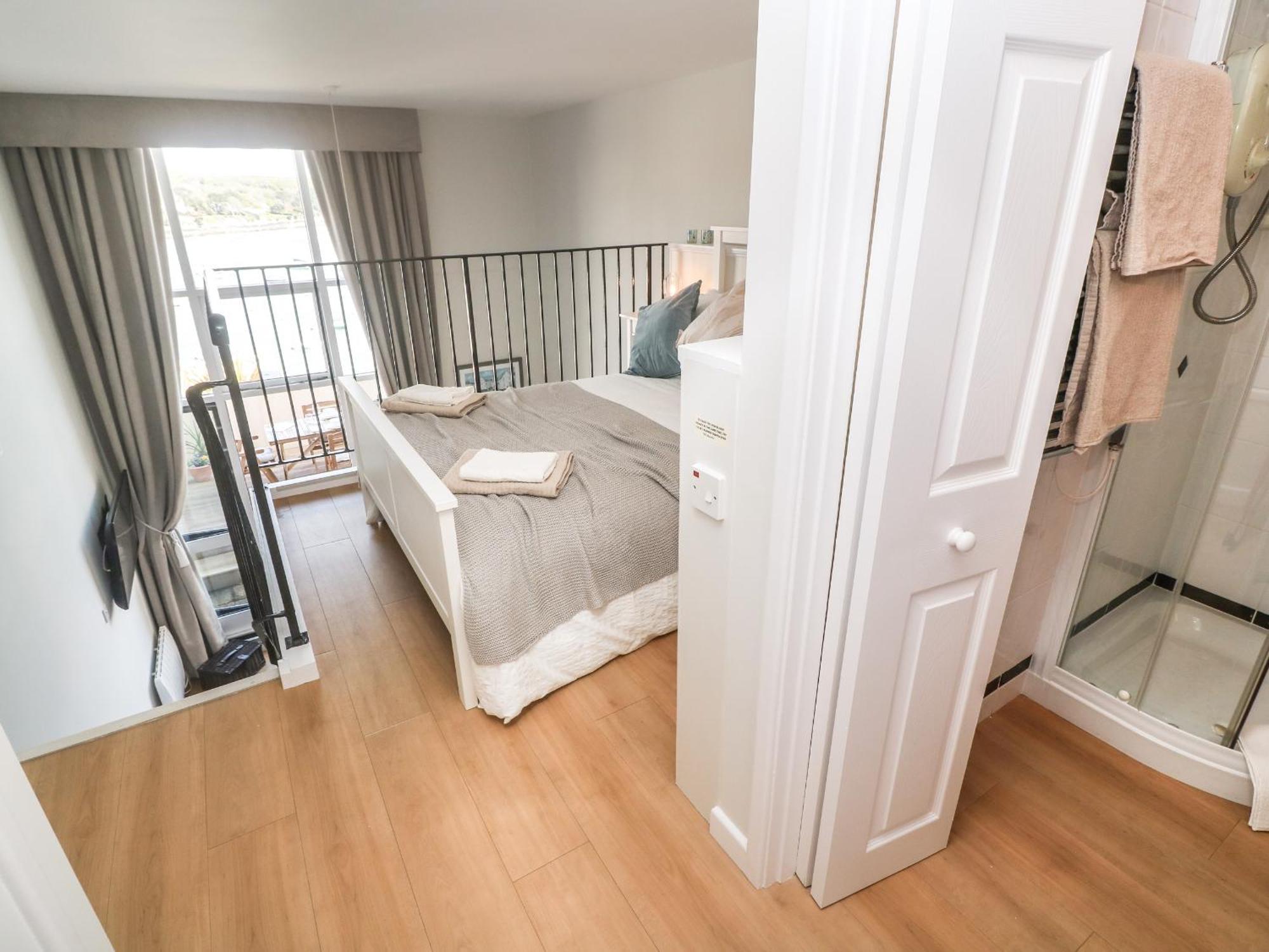 Appartamento 58 High Street Falmouth Esterno foto