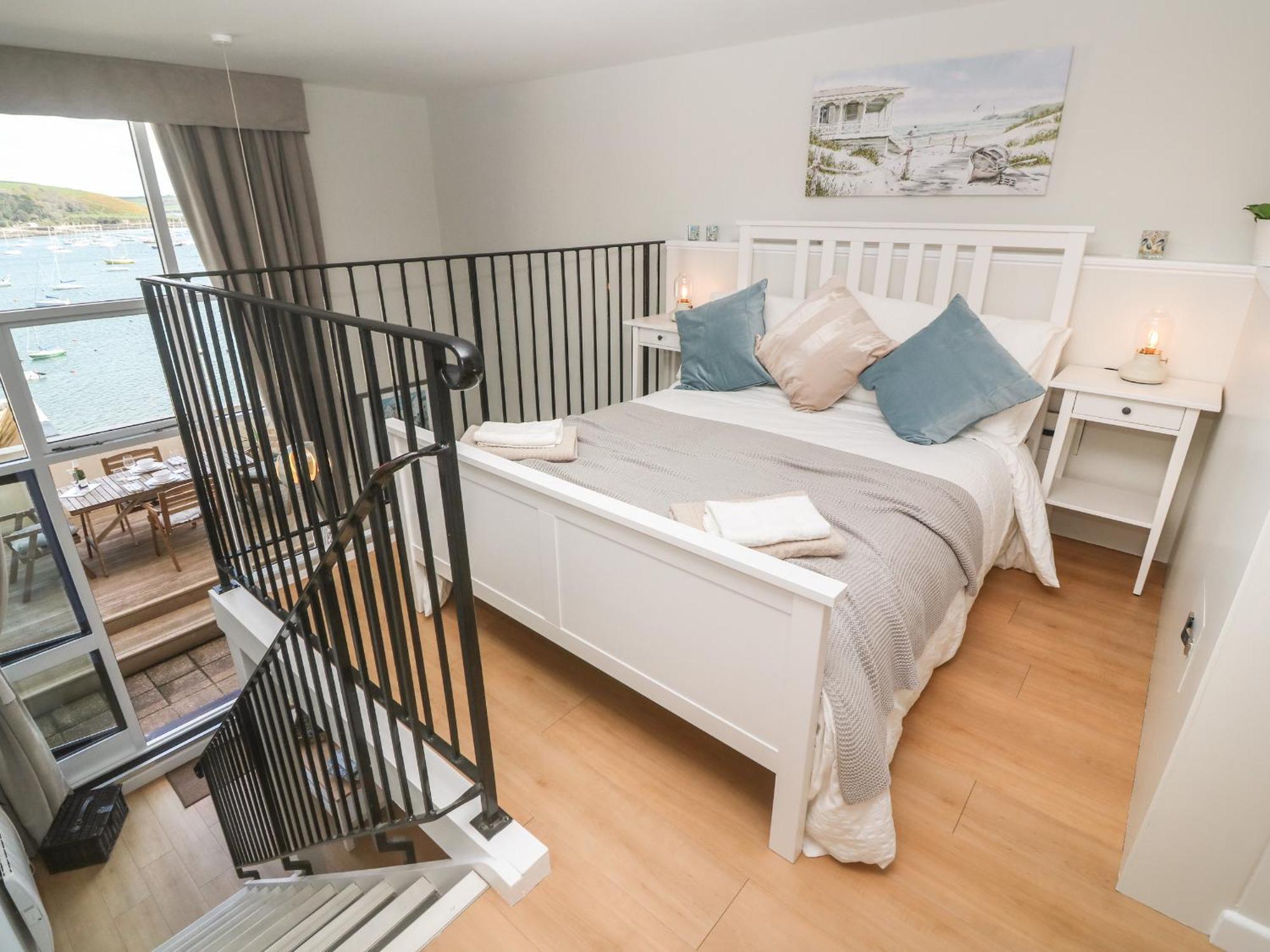 Appartamento 58 High Street Falmouth Esterno foto