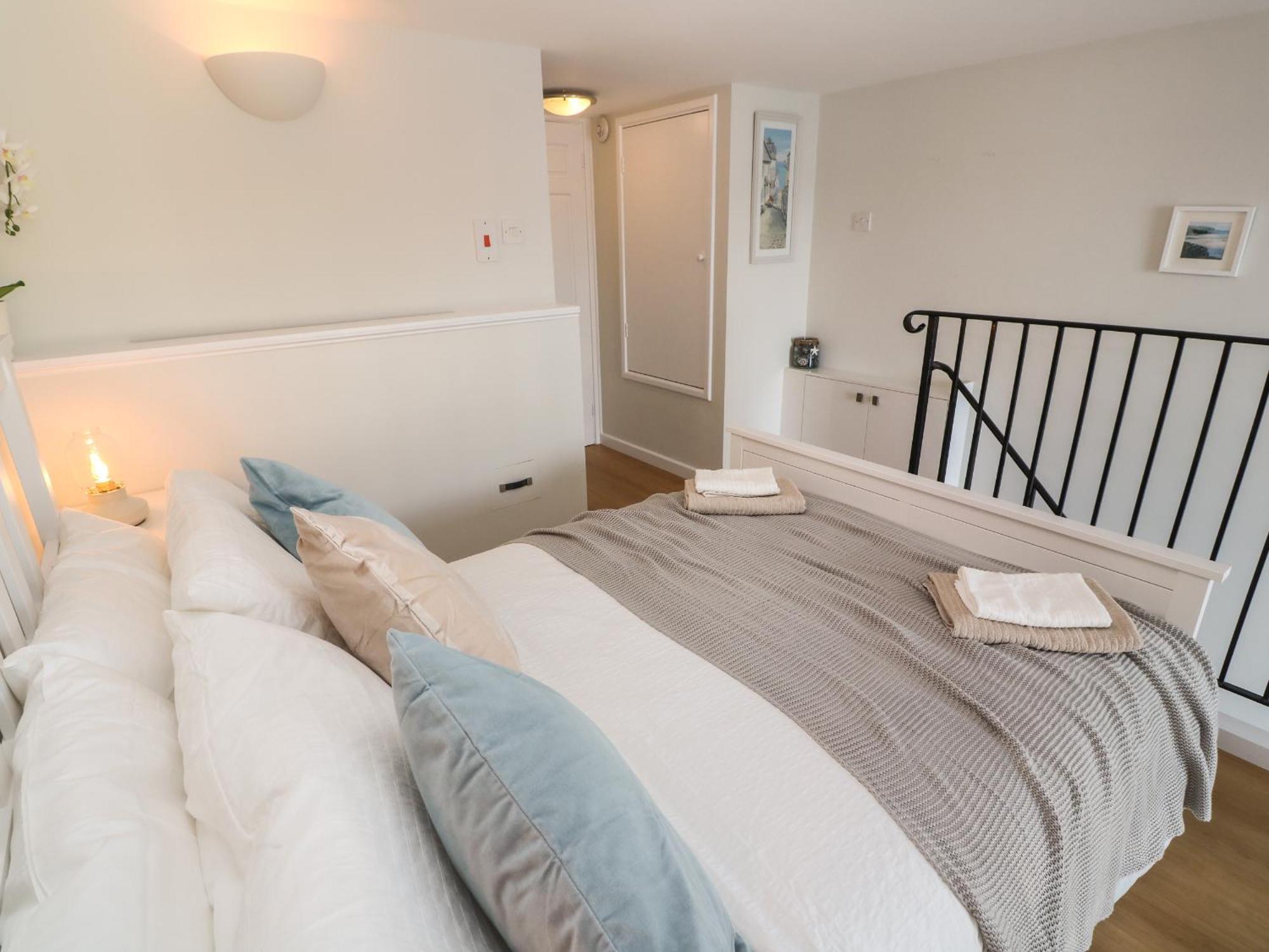 Appartamento 58 High Street Falmouth Esterno foto