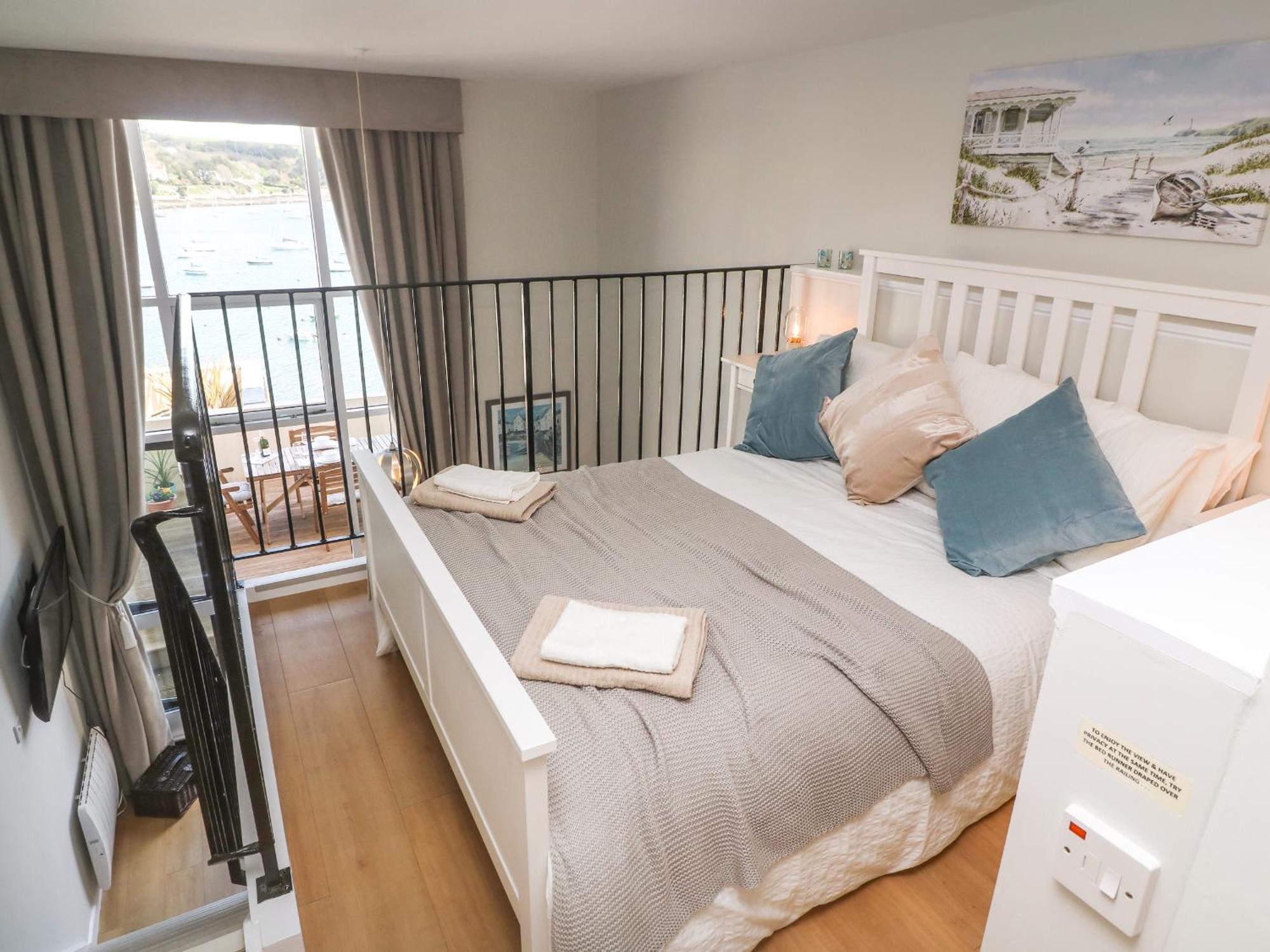 Appartamento 58 High Street Falmouth Esterno foto