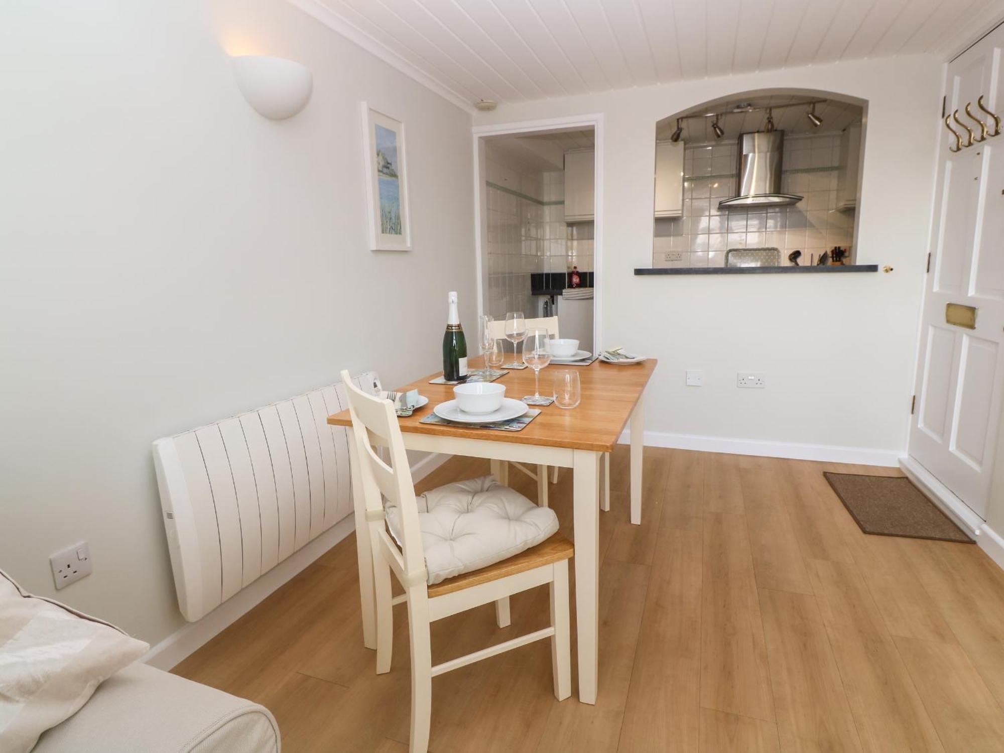 Appartamento 58 High Street Falmouth Esterno foto