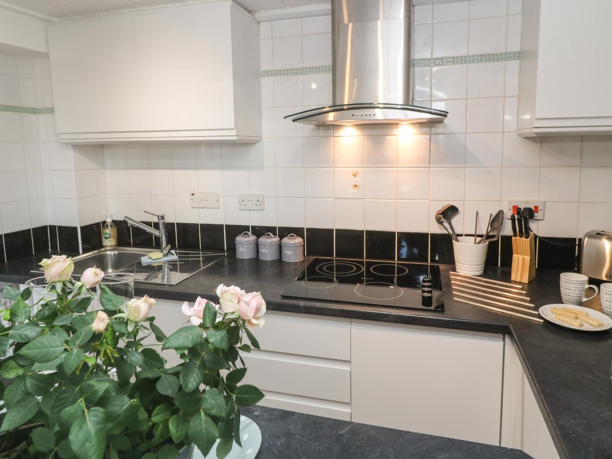 Appartamento 58 High Street Falmouth Esterno foto