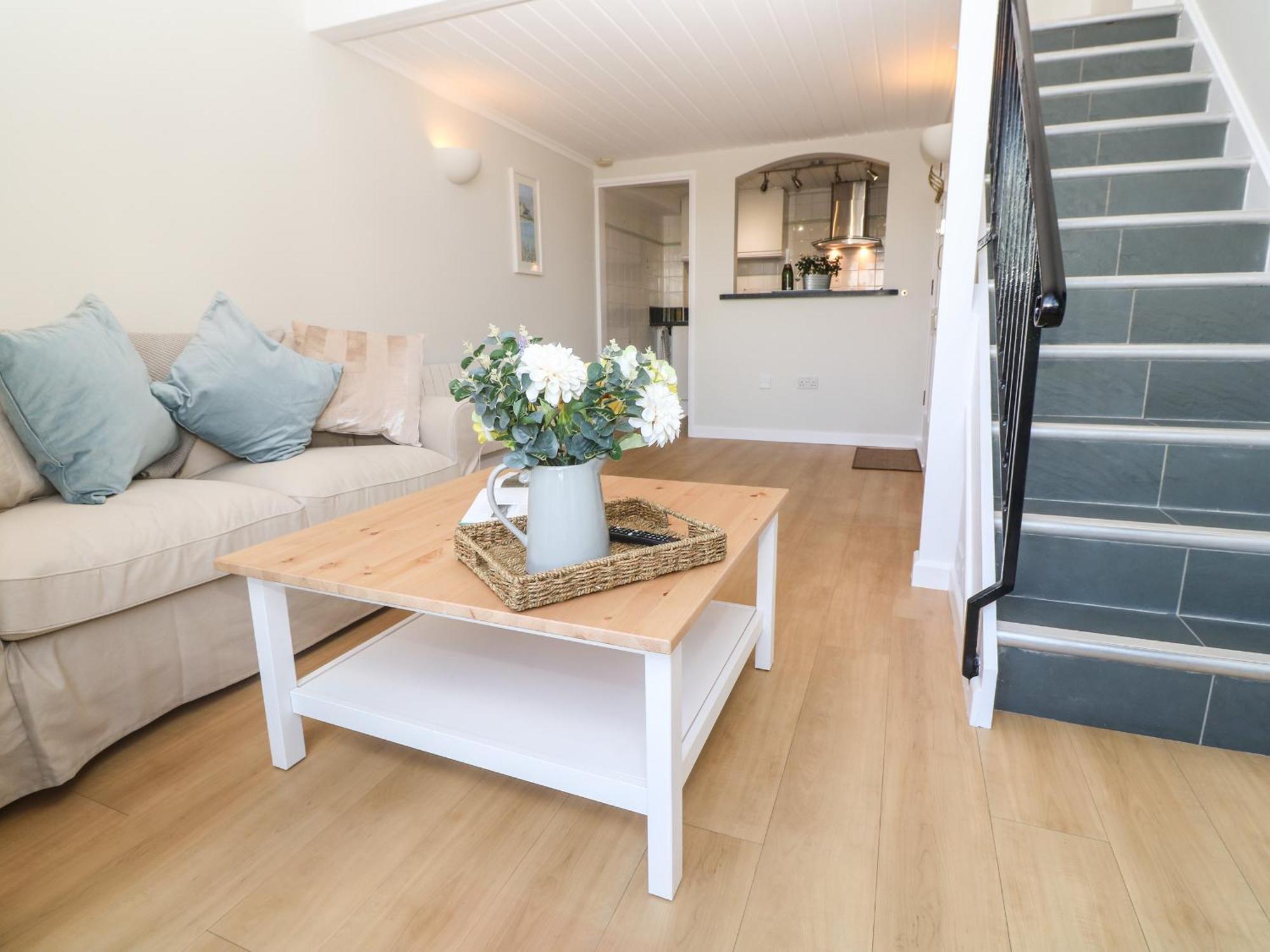 Appartamento 58 High Street Falmouth Esterno foto
