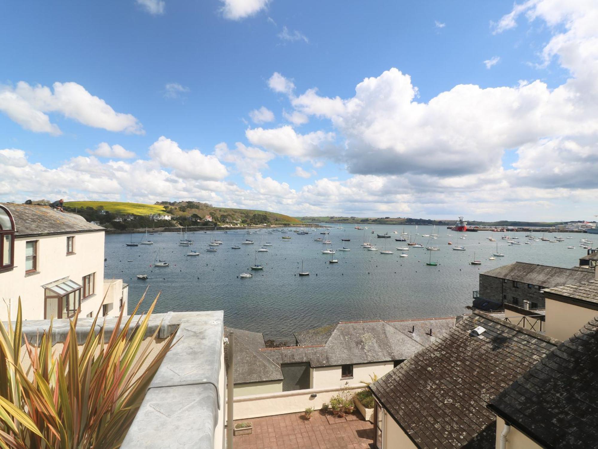 Appartamento 58 High Street Falmouth Esterno foto